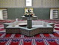 Courcouronnes Grand Mosquée Innen Waschraum Brunnen 3.jpg