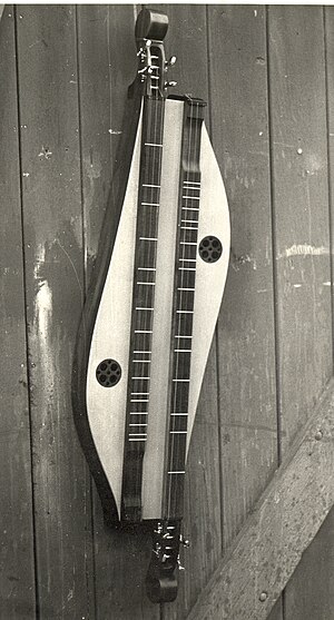 Appalachian Dulcimer