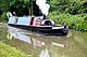 Coventry Canal - steam narrowboat (geograph 3526470).jpg