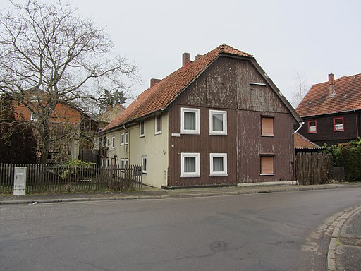 Crausestraße 1 + 3, 2, Juesholzstraße, Herzberg am Harz, Landkreis Göttingen