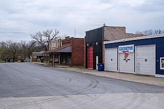 <span class="mw-page-title-main">Creighton, Missouri</span> City in Missouri, United States