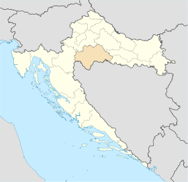 Glina (Kroatia) (Kroatia)
