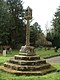 Cross at Blithfield Church - geograph.org.uk - 371266.jpg