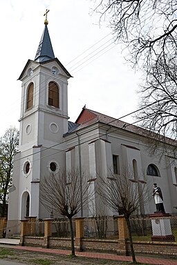 Romersk katolska kyrkan.