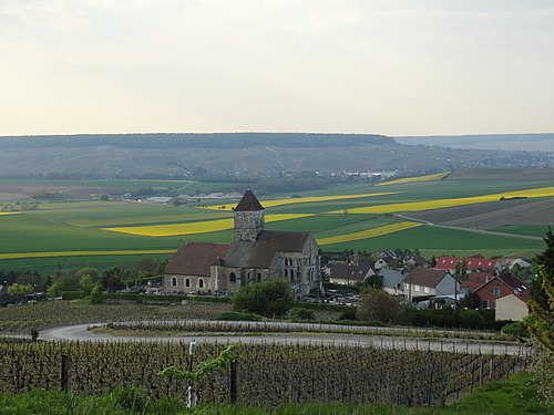 Rideau métallique Cuis (51530)