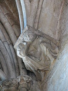 Cathédrale Notre-Dame de Rouen.