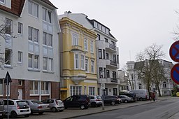 Kasernenstraße Cuxhaven