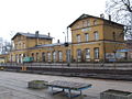 Thumbnail for Czersk railway station