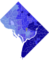 2012 United States Shadow Senator election in the District of Columbia