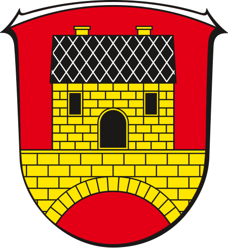 DEU Einhausen COA