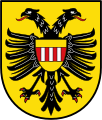 Wappen der ehem. Gemeinde Gemen-Stadt