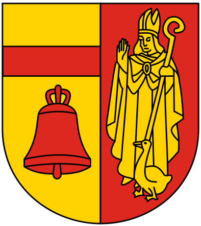 File:DEU Kreis Coesfeld COA.svg