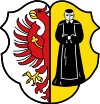 Wappen von Münchsteinach