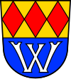 Wappen der Gemeinde Wilhermsdorf