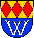 Brasão de Wilhermsdorf