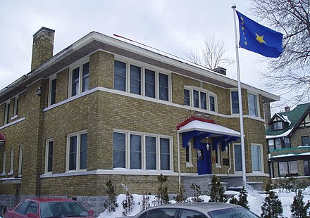 Embaixada do canada em portugal