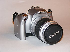 Ilustrační obrázek položky Canon EOS Rebel Ti