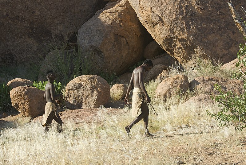 File:Damara Living Museum - Damaraland in Namibia - 09.jpg