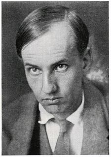 Дэн Андерссон, 1917 г.