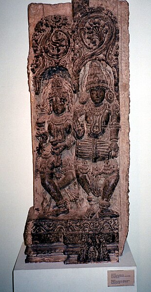 File:Dancer and Drummer. Delhi National Museum ni01-07.jpg