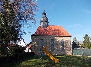 Dorfkirche Darnstedt: Geschichte, Perspektive, Weblinks