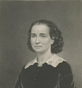 <span class="mw-page-title-main">Mary Fenn Robinson Davis</span> Spiritualist lecturer and womens rights advocate (1824–1886)