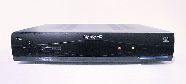 My Sky HD (Amstrad)