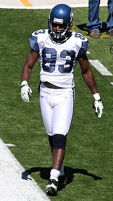 Branch during his tenure with the Seattle Seahawks Deion Branch.JPG