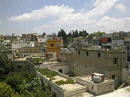 Deir Kanoun Naher - Vue