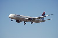 N835MH - B764 - Delta Air Lines