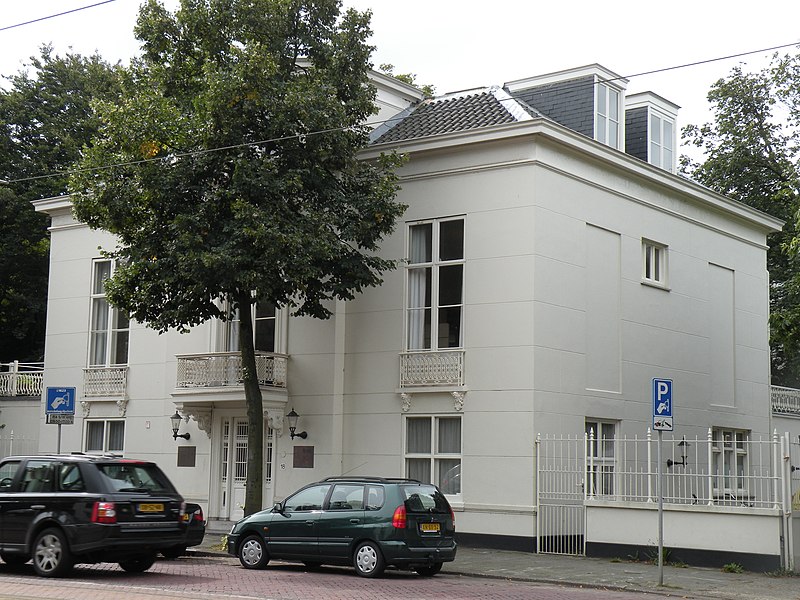 File:Den Haag - Alexanderstraat 18 (a).jpg