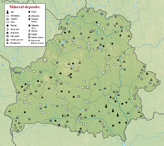 Geology of Belarus