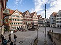 * Nomination Market square of Tübingen, Germany. --JoachimKohler-HB 06:22, 18 January 2024 (UTC) * Promotion  Support Good quality.--Agnes Monkelbaan 07:04, 18 January 2024 (UTC)