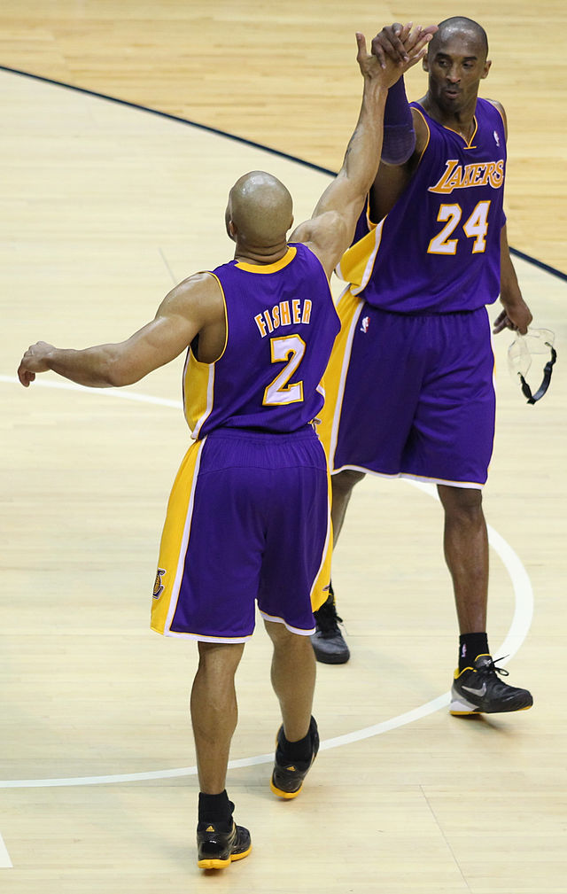 Derek Fisher - Wikipedia