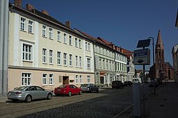 Dessau-Roßlau,Ferdinand-von-Schill-Straße 4,5,6,7