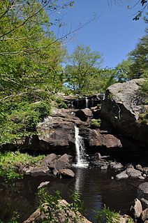 Devils Hopyard State Park