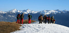 Nationaal park Great Himalayan