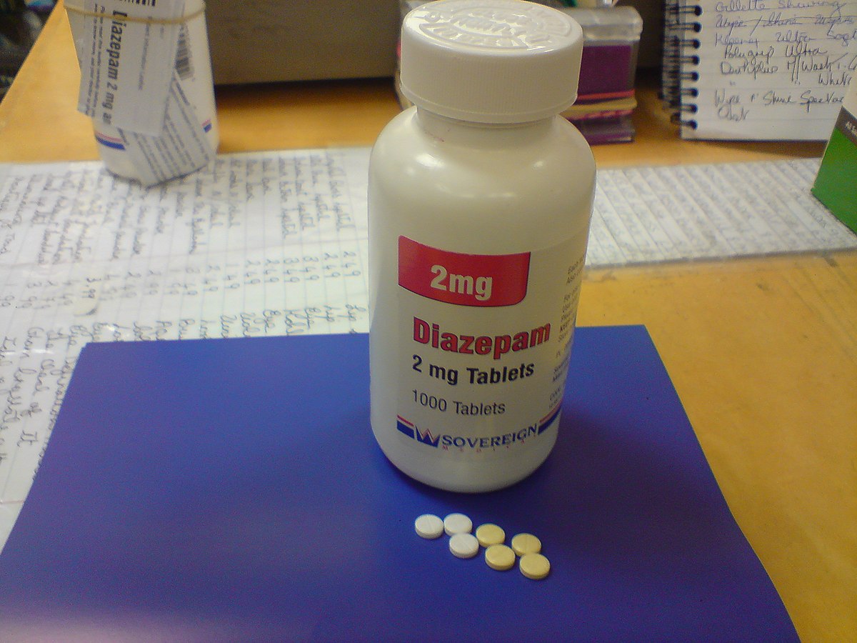 Valium Xanax And Ativan More Popular Still Risky Shots Health News Npr