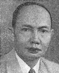 Djamaluddin Adinegoro, Pekan Buku Indonesia 1954, p205.jpg