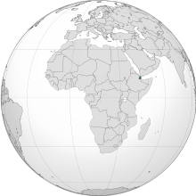 Description de l'image Djibouti (orthographic projection).svg.