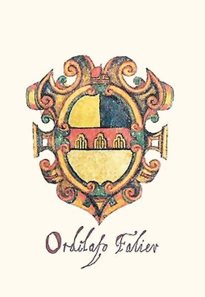 File:Doge Ordelafo Falier Coat of arms.png