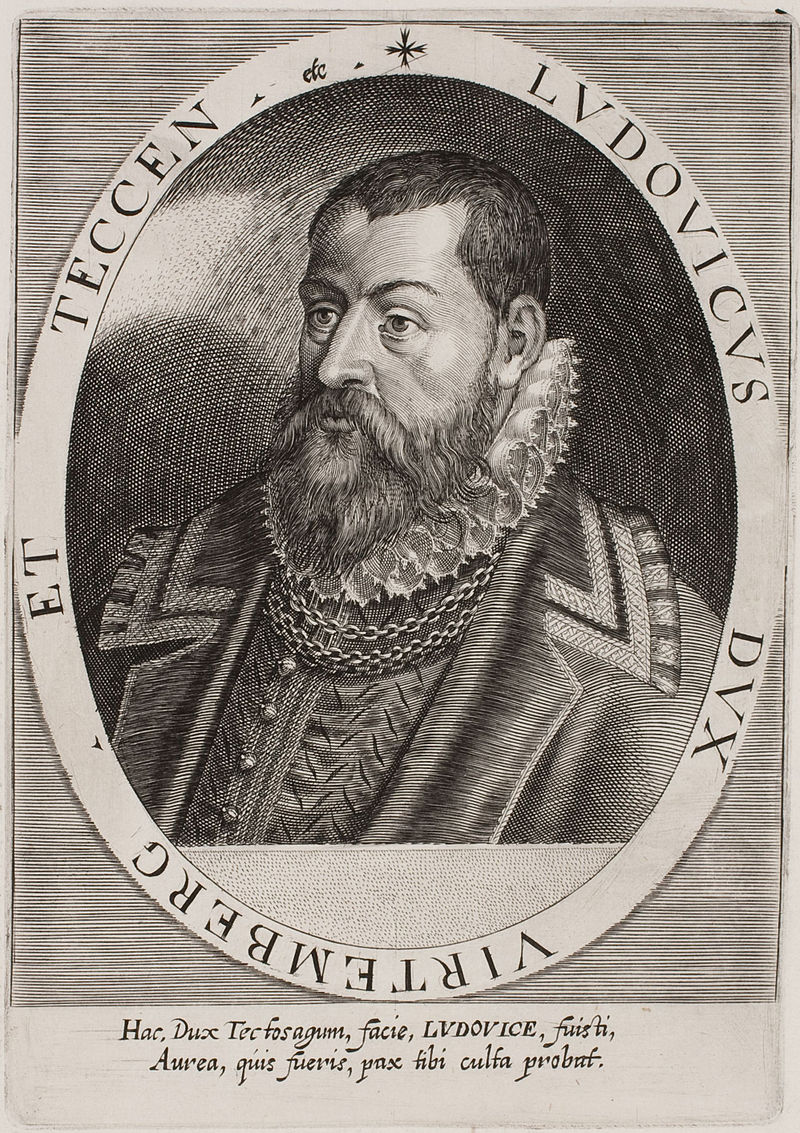 Lodewijk van Württemberg