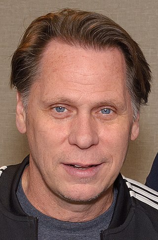 <span class="mw-page-title-main">Don Harvey (actor, born 1960)</span> American actor