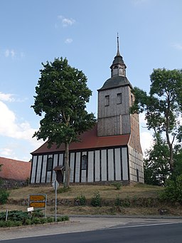 Taschenberg in Uckerland