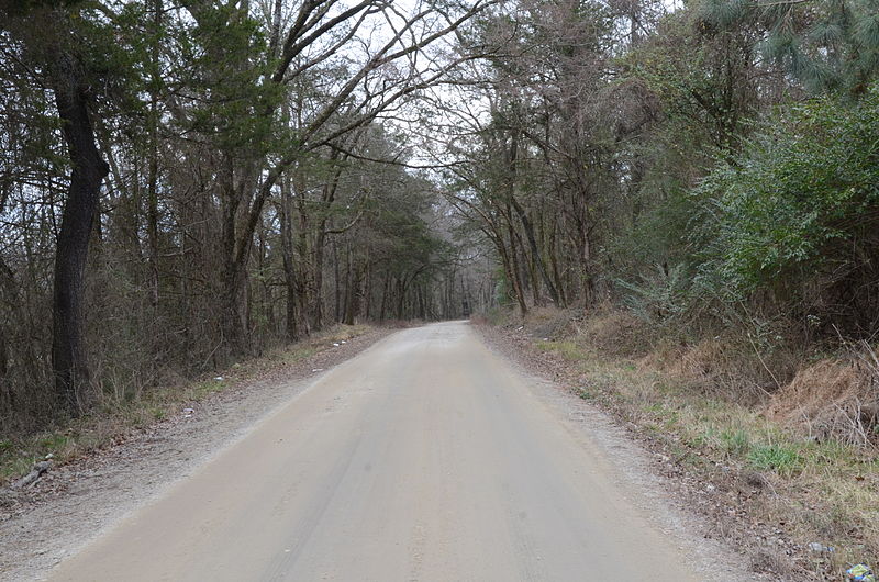 File:Dover to Clarksville Road-Hickeytown Road Segment.JPG