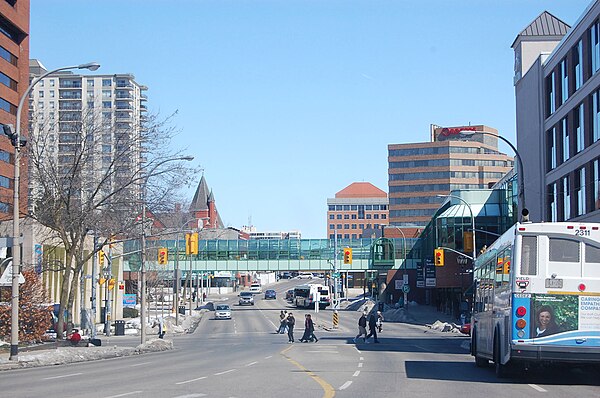 Image: Downtown Kitchener, Ontario 2