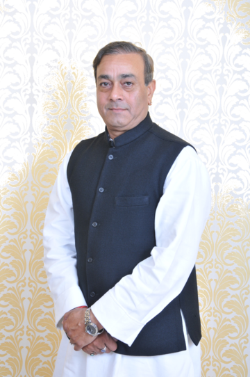 Sanjaya Sinh