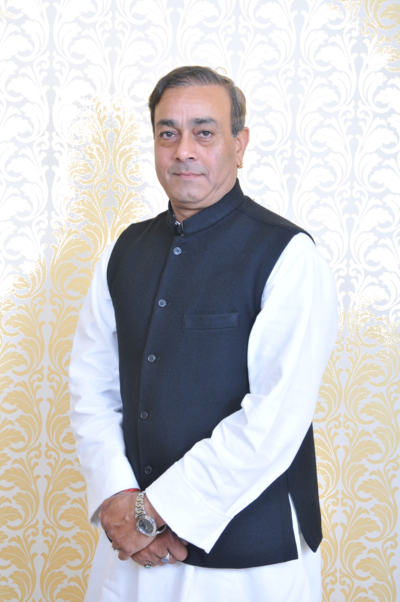 Sanjaya Sinh
