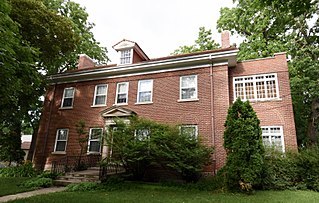 Dr. Judd C. and Margaret S. Clarke Shellito House United States historic place