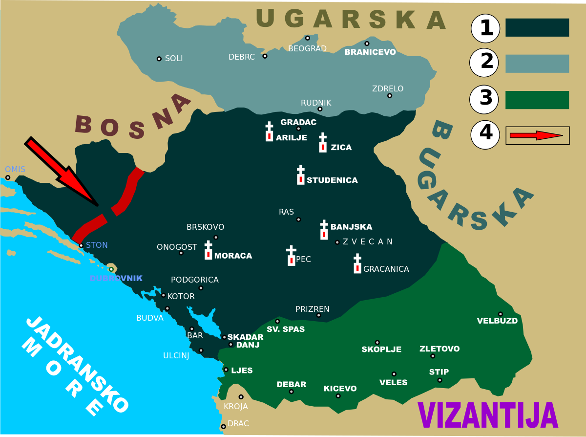 karta stare srbije Stara Srbija   Wikipedia karta stare srbije